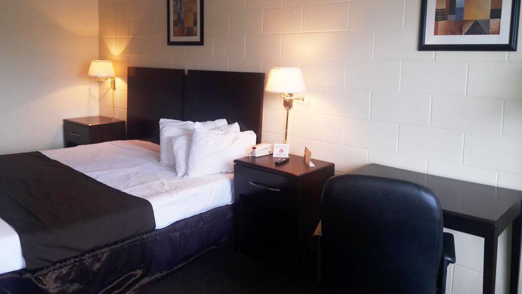 American Quality Lodge Панама-Сити Номер фото