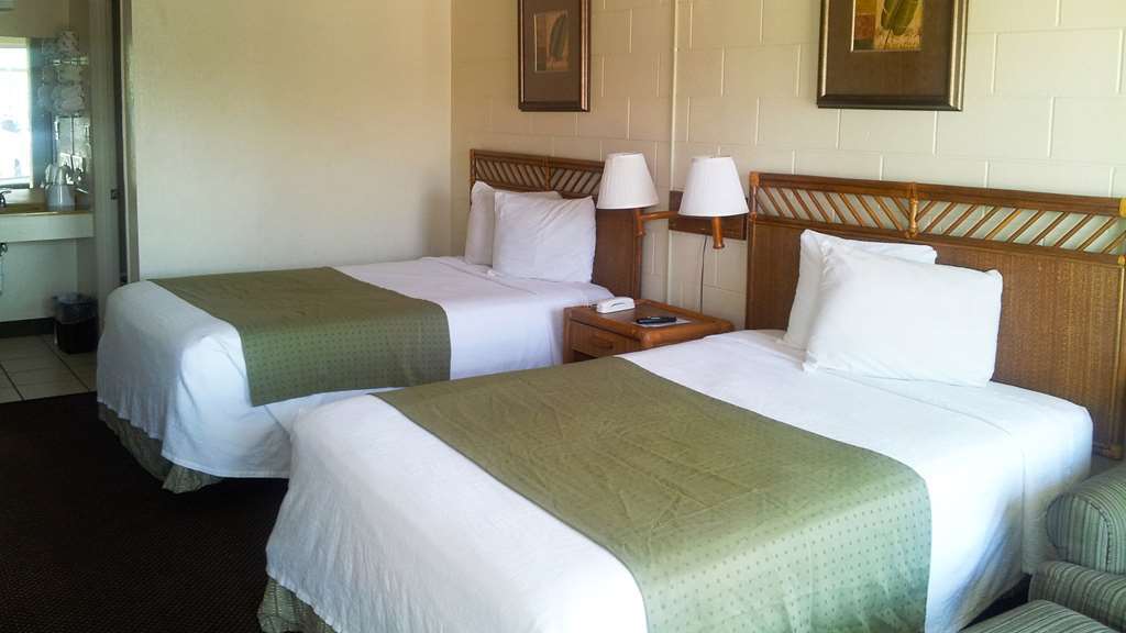 American Quality Lodge Панама-Сити Номер фото