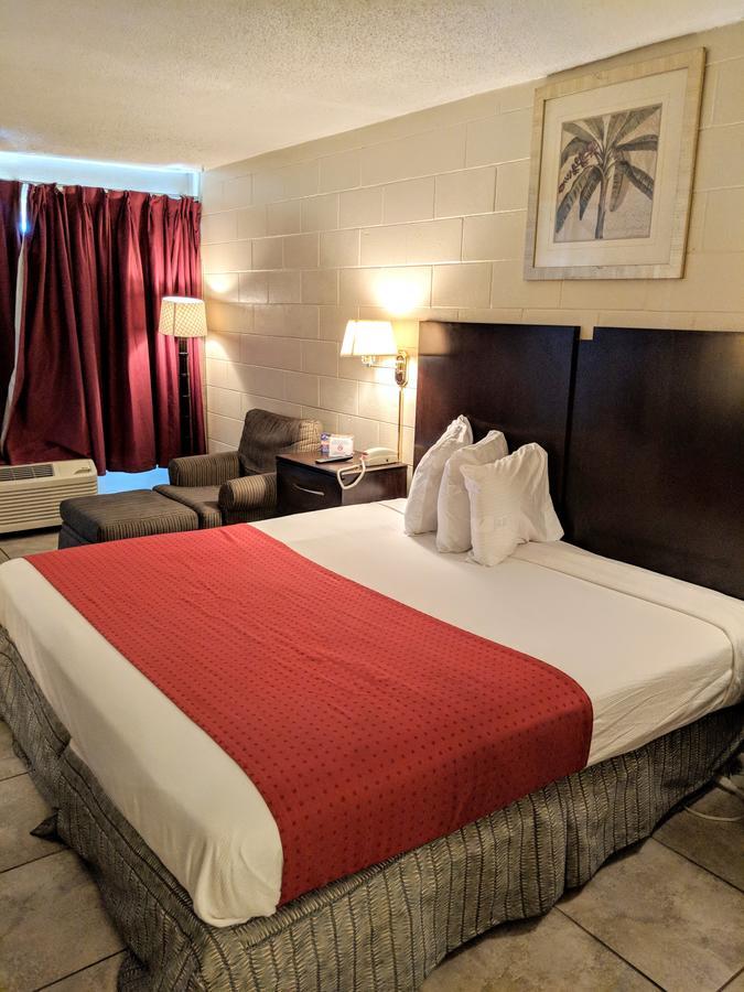 American Quality Lodge Панама-Сити Экстерьер фото